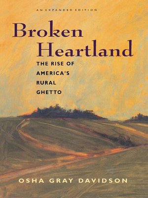 cover image of Broken Heartland